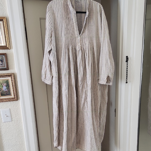 L.L. Bean Dresses & Skirts - LL Bean Nightgown